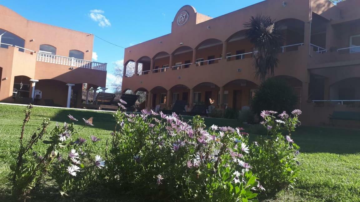 Las Victorias Apart Hotel San Miguel del Monte Buitenkant foto