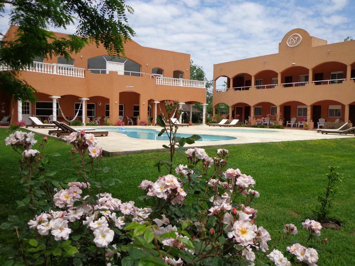 Las Victorias Apart Hotel San Miguel del Monte Buitenkant foto
