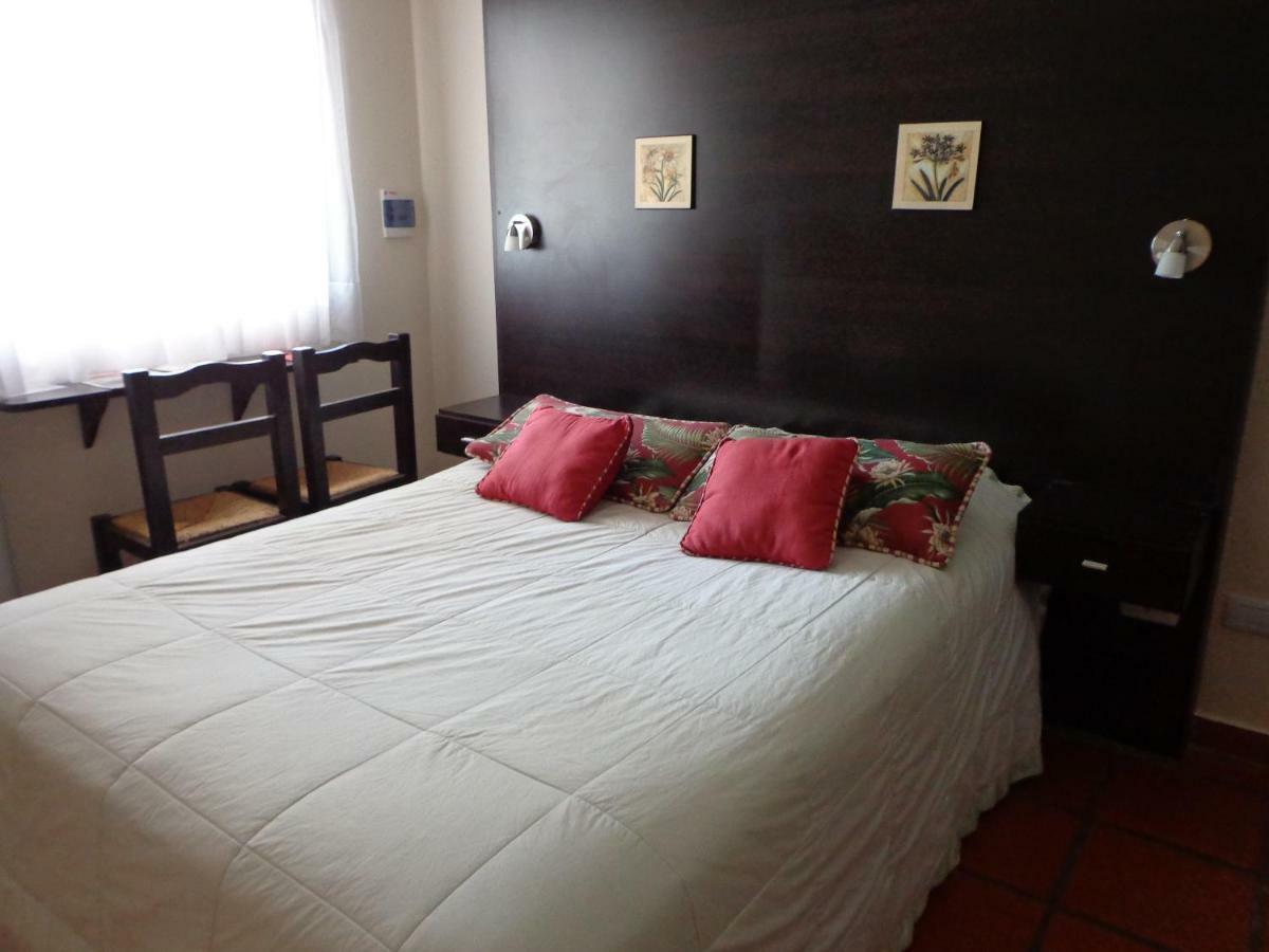 Las Victorias Apart Hotel San Miguel del Monte Buitenkant foto