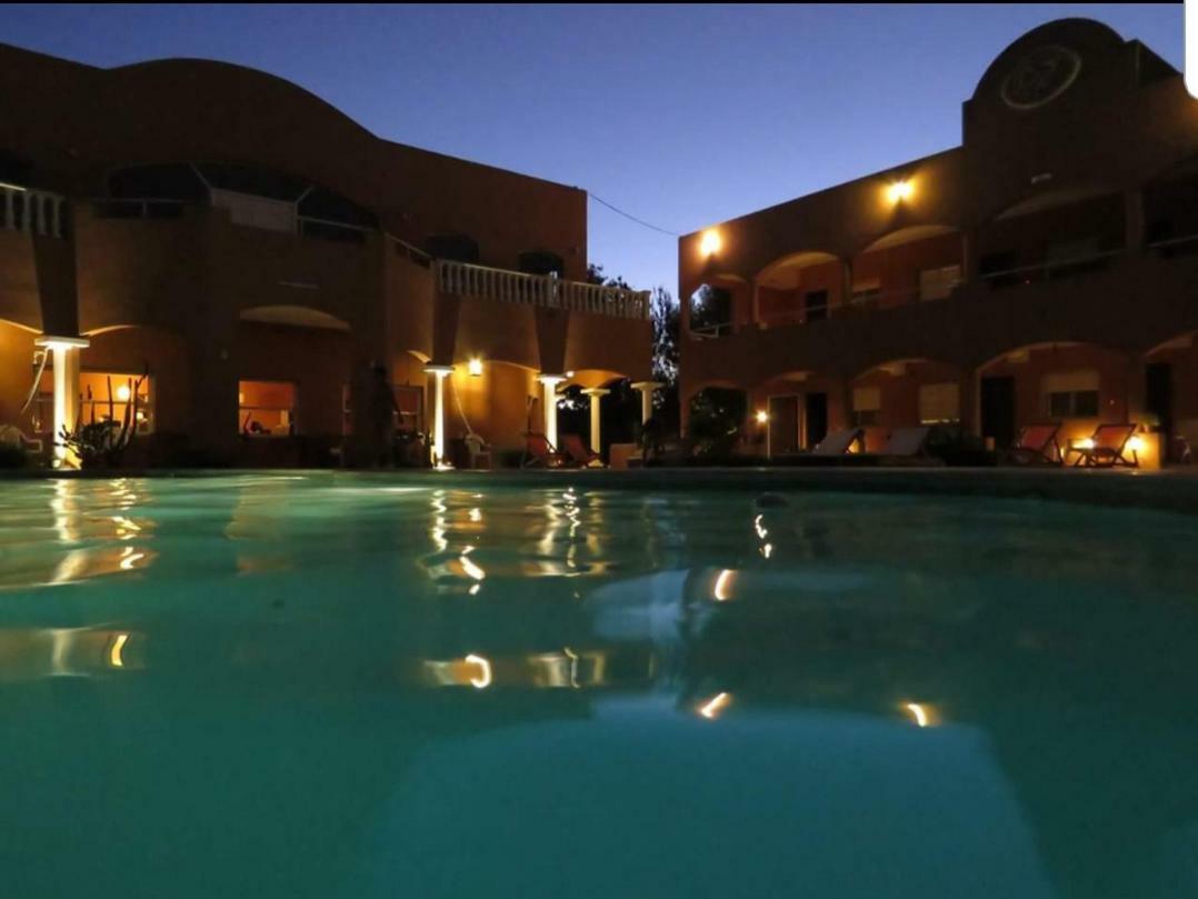 Las Victorias Apart Hotel San Miguel del Monte Buitenkant foto