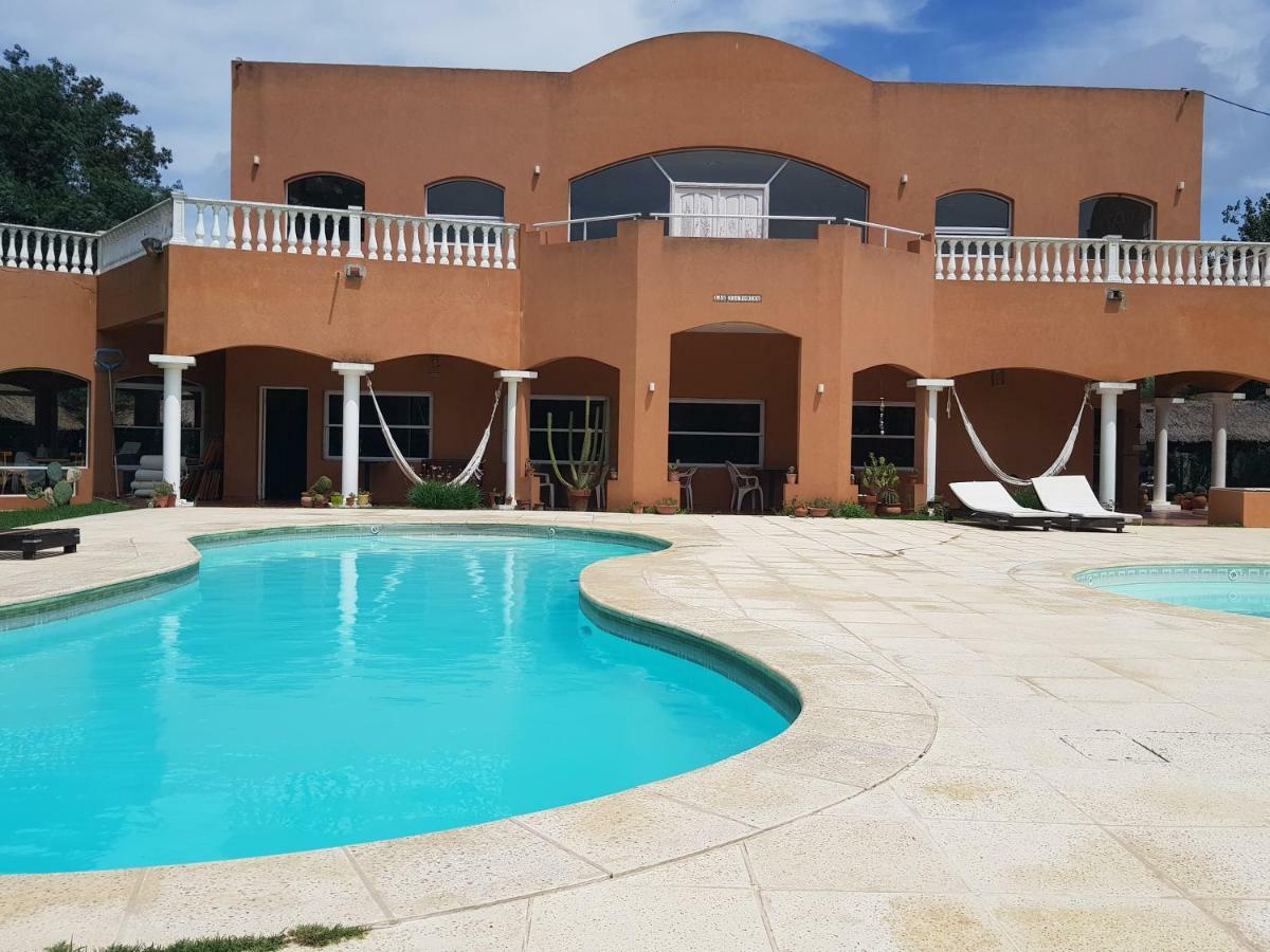 Las Victorias Apart Hotel San Miguel del Monte Buitenkant foto
