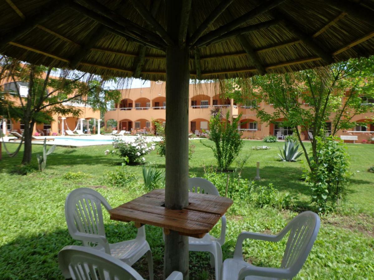 Las Victorias Apart Hotel San Miguel del Monte Buitenkant foto