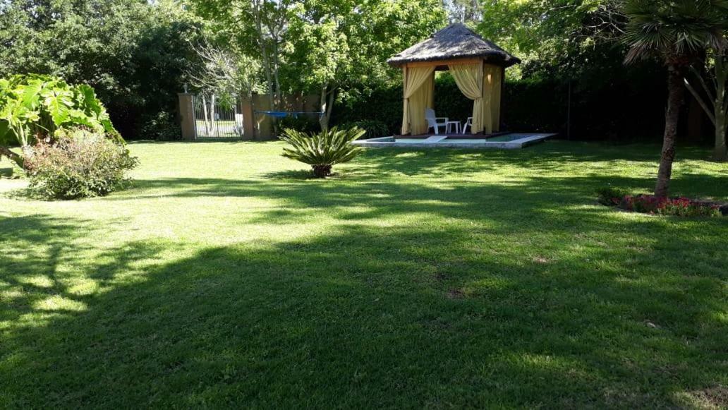 Las Victorias Apart Hotel San Miguel del Monte Buitenkant foto