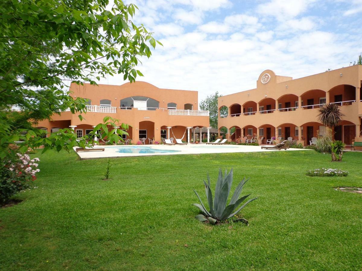 Las Victorias Apart Hotel San Miguel del Monte Buitenkant foto