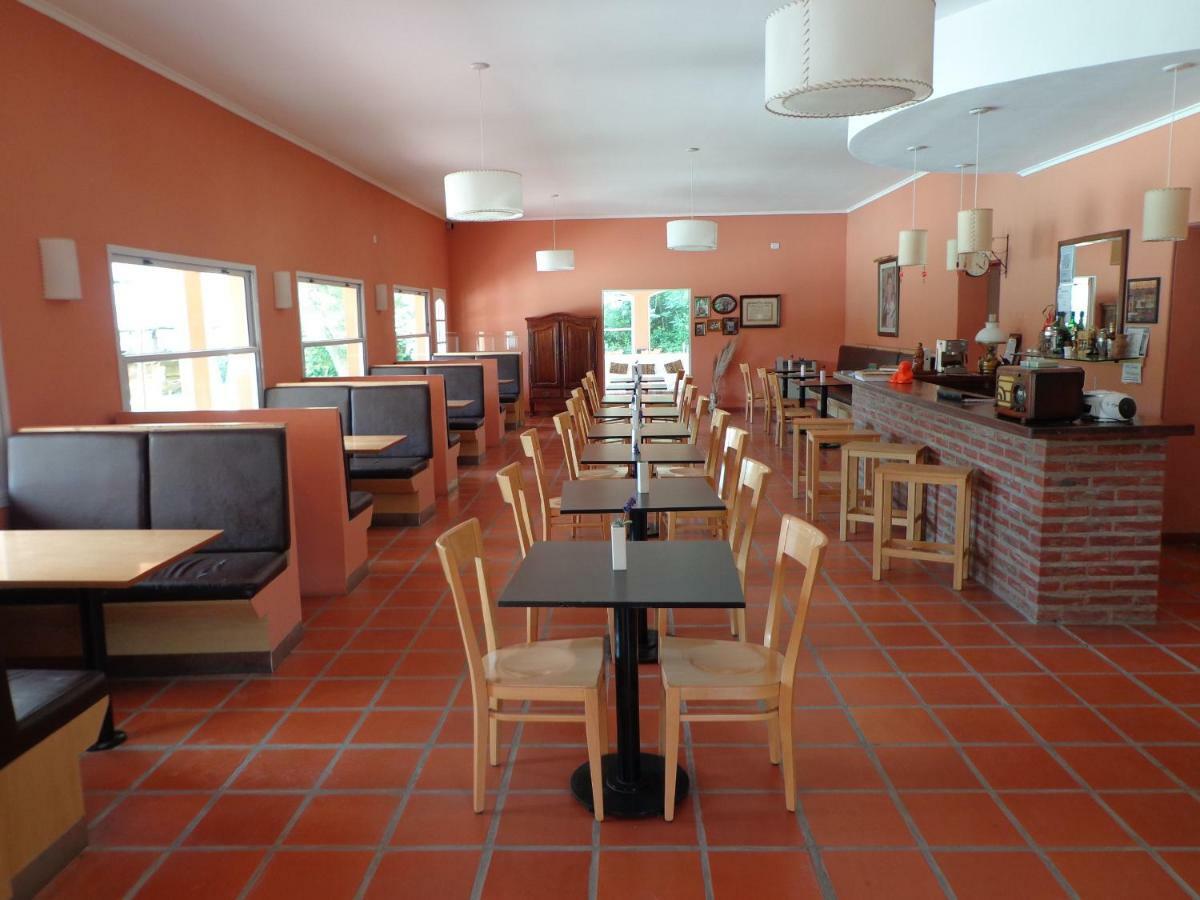 Las Victorias Apart Hotel San Miguel del Monte Buitenkant foto