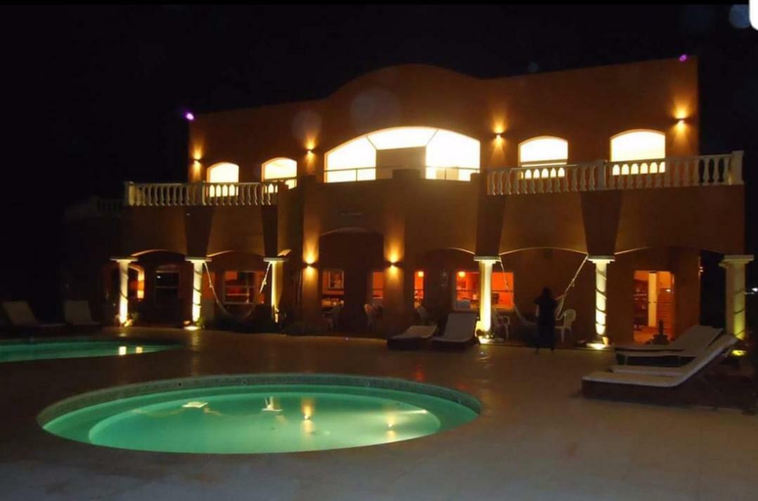 Las Victorias Apart Hotel San Miguel del Monte Buitenkant foto