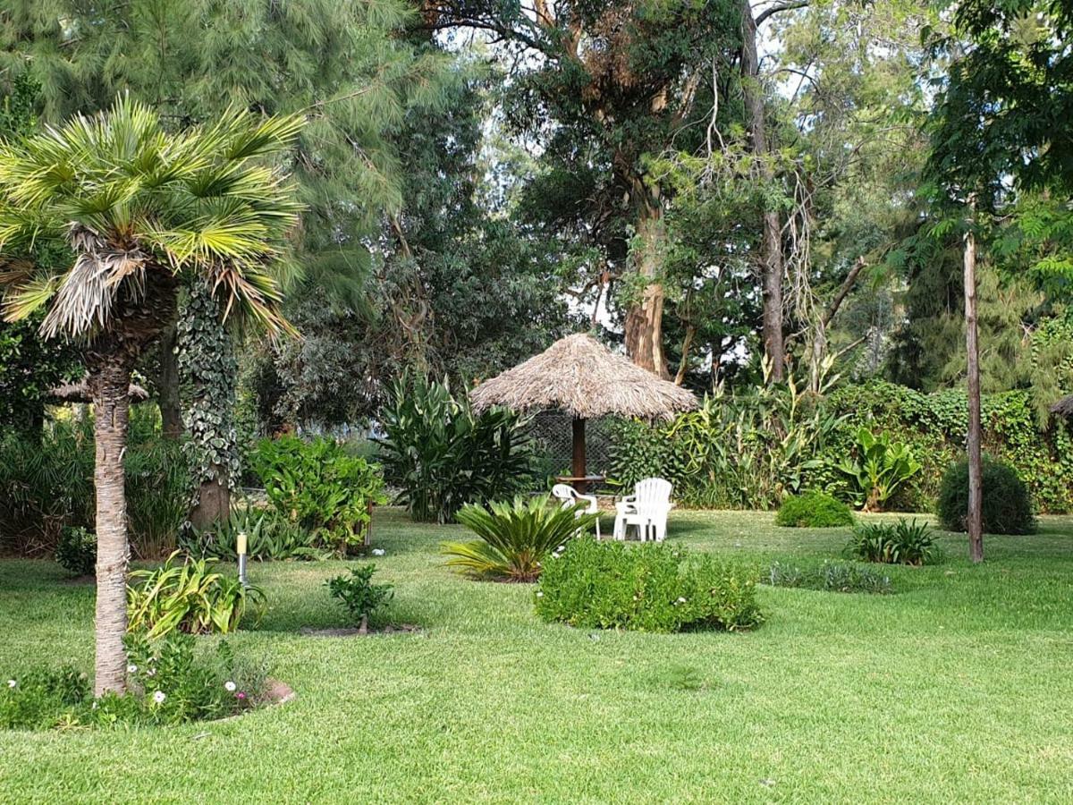 Las Victorias Apart Hotel San Miguel del Monte Buitenkant foto