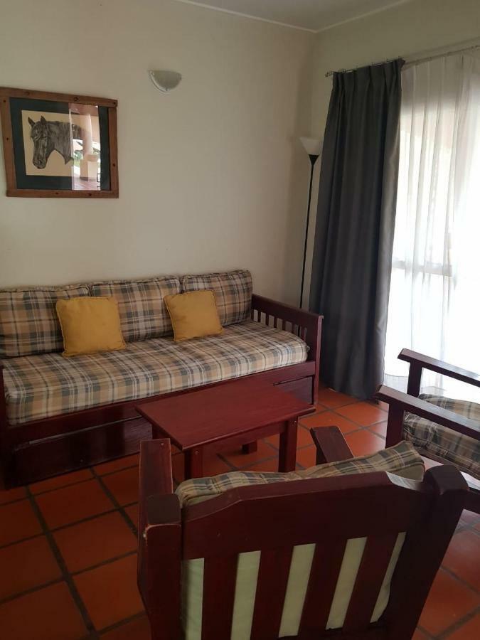 Las Victorias Apart Hotel San Miguel del Monte Buitenkant foto