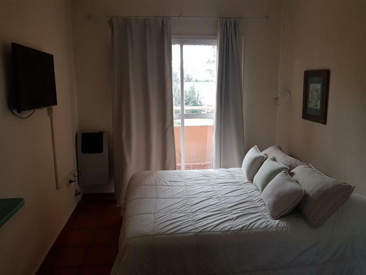 Las Victorias Apart Hotel San Miguel del Monte Buitenkant foto